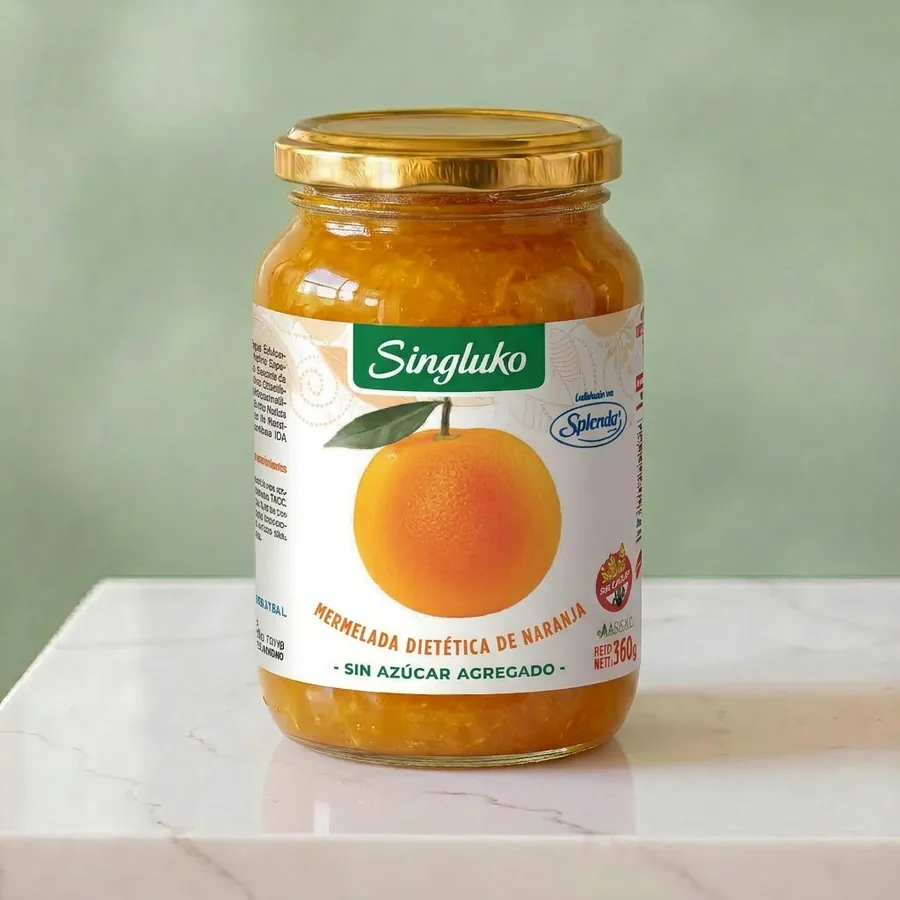 Mermelada de Naranja